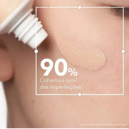 Protetor Solar Facial Bioderma Photoderm Cover Touch FPS 50+ – Muito Claro