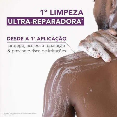Bálsamo de Limpeza Corporal Bioderma Cicabio – Baume Lavant – 200ml