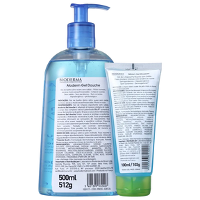 Kit Bioderma Atoderm Sébium (2 Produtos)