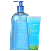 Kit Bioderma Atoderm Sébium (2 Produtos)