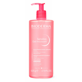 Sensibio Gel moussant