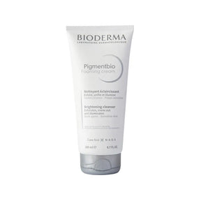 Kit Bioderma Pigmentbio – Sabonete Líquido e Creme Clareador Corporal Sensitive Areas 75ml