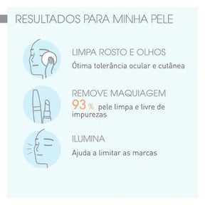 Água Micelar Clareadora Bioderma – Pigmentbio H2O – 250ml