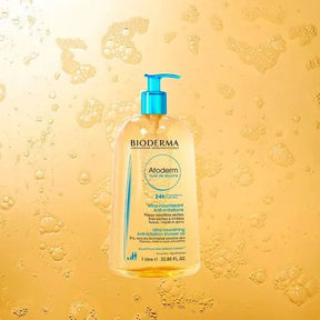 Óleo de Banho Hidratante Bioderma – Atoderm – 1L