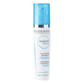 Bioderma Cicabio + Hydrabio Kit – Hidratante Facial + Sérum Concentrado – Kit