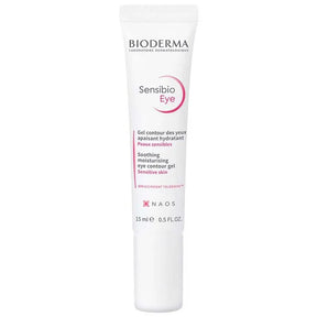 Bioderma Kit – Sérum Hydrabio + Gel Contorno de Olhos Sensibio + Creme Hidratante Atoderm – Kit
