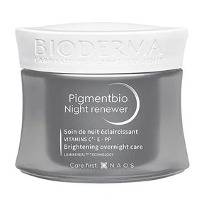 Clareador Noturno Bioderma – Pigmentbio Night Renewer – 50ml