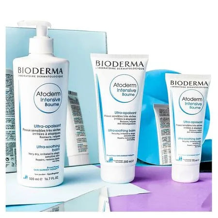Atoderm Intensive Baume Bioderma – Creme de tratamento – 200ml
