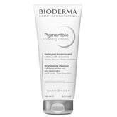 Creme de Limpeza Clareador Bioderma – Pigmentbio Foaming Cream – 200ml