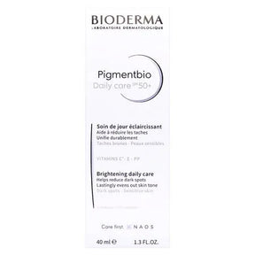 Creme Facial Bioderma Pigmentbio Daily Care 50+ – 40ml