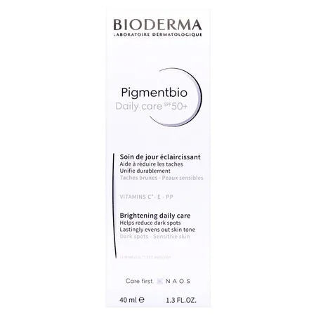 Creme Facial Bioderma Pigmentbio Daily Care 50+ – 40ml