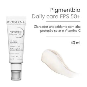 Creme Facial Bioderma Pigmentbio Daily Care 50+ – 40ml