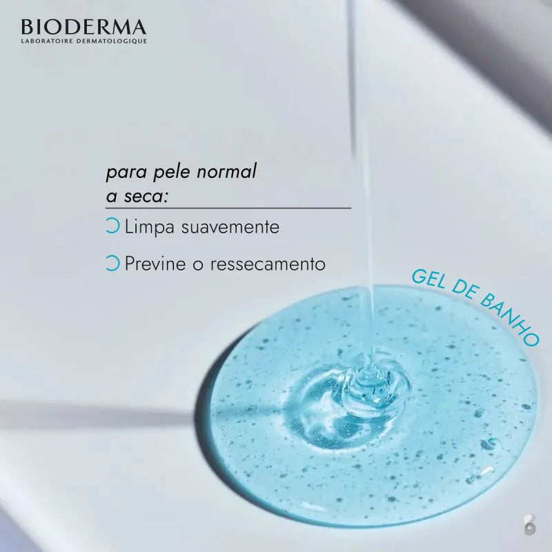 Kit Bioderma Atoderm Sébium (2 Produtos)