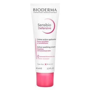 Hidratante Calmante Bioderma – Sensibio Defensive – 40ml