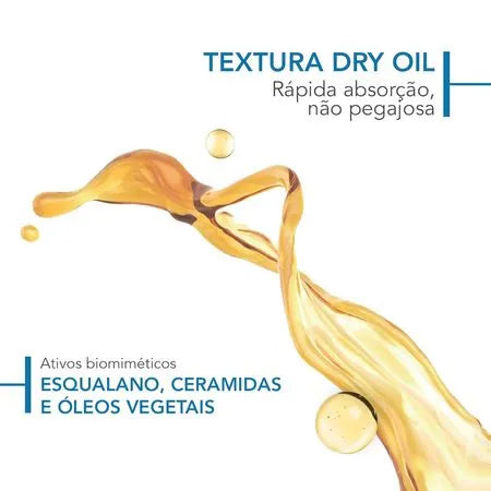 Óleo Corporal Pós Banho Bioderma Atoderm 2 em 1 – 150ml