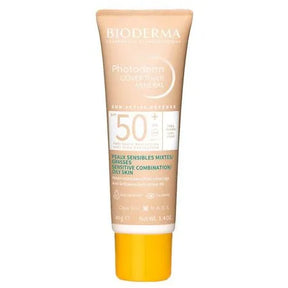 Protetor Solar Facial Bioderma Photoderm Cover Touch FPS 50+ – Muito Claro