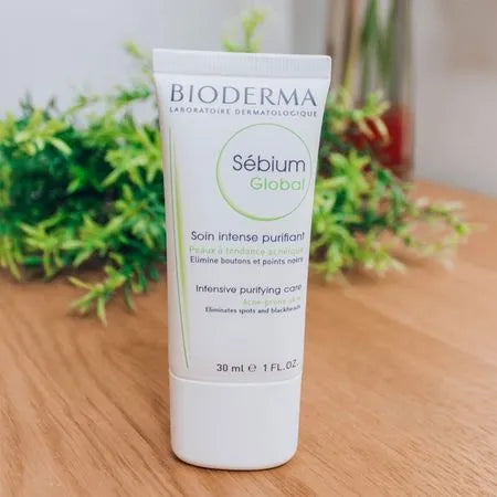 Sébium Global Bioderma – Tratamento para Acne – 30ml