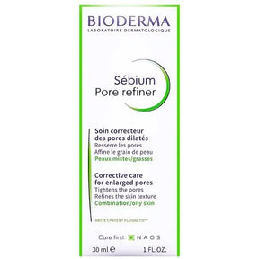 Sébium Pore Refiner Bioderma – Sérum Redutor de Poros – 30ml