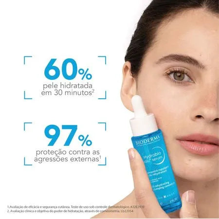 Sérum Bioderma – Hydrabio Hyalu+ – 30ml