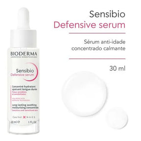 Sérum Bioderma – Sensibio Defensive – 30ml